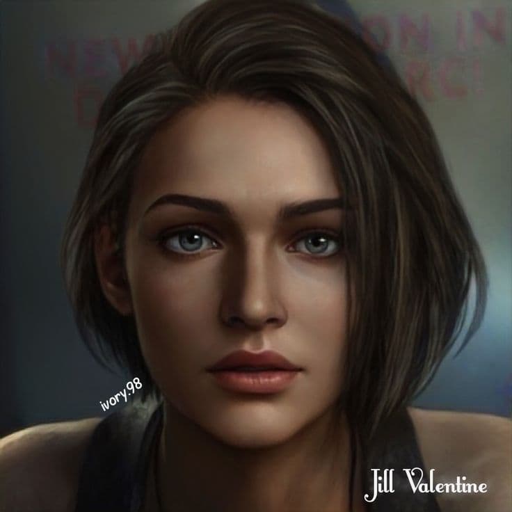 Jill Valentine: Beauty and the Beast thumbnail