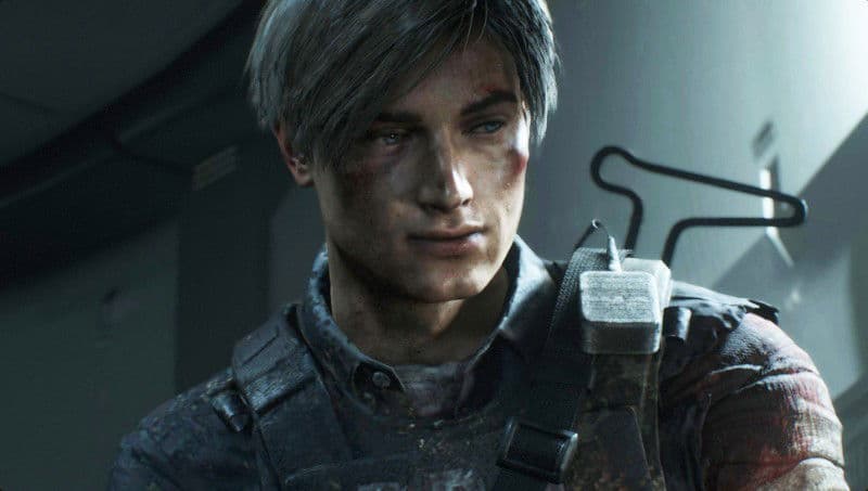 Leon Kennedy thumbnail
