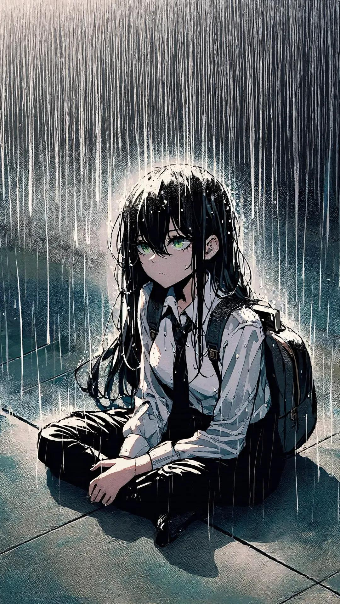 The runaway girl - Yukiho thumbnail
