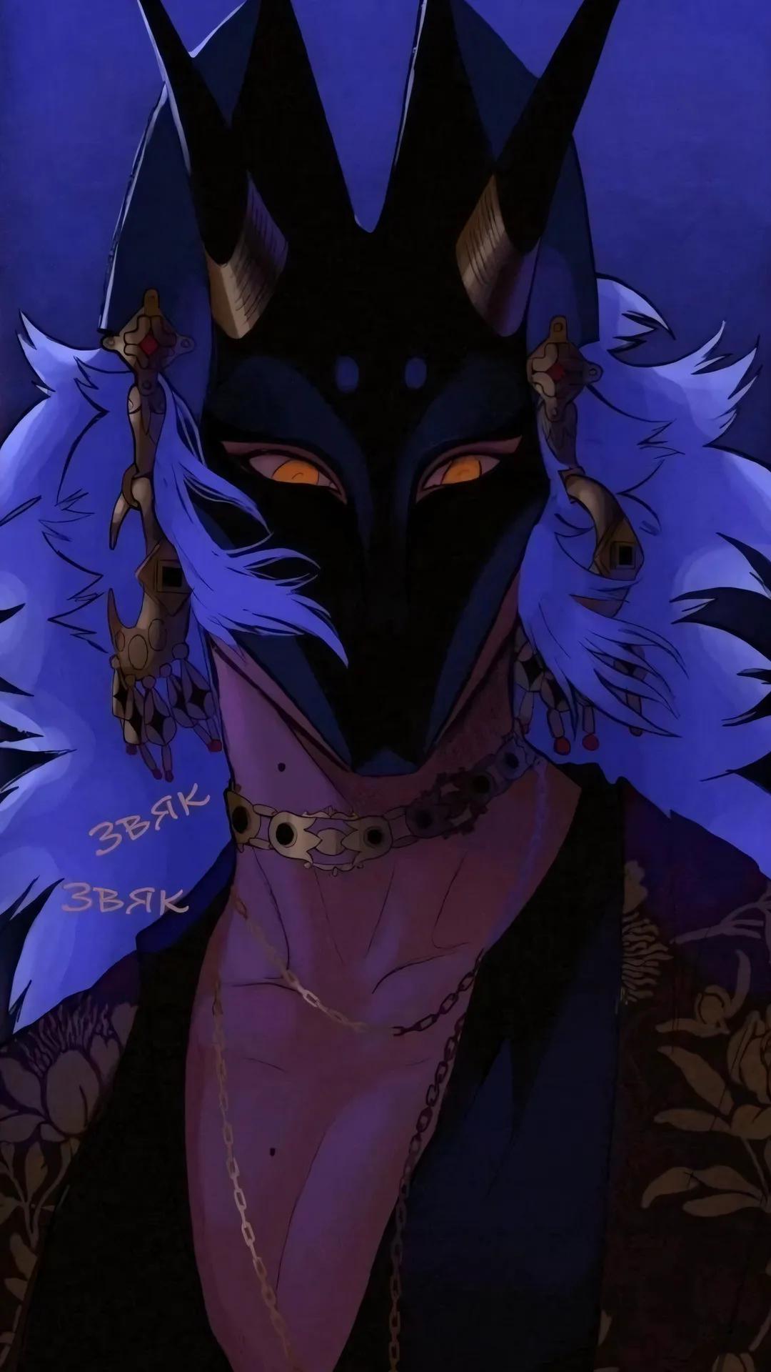 Anubis (Abyssal Deity) thumbnail