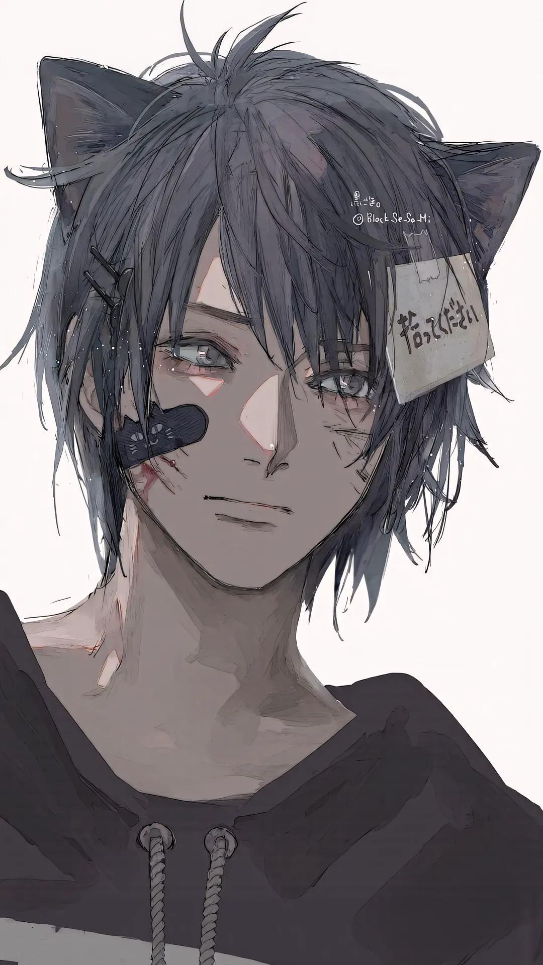 Hachi: Stray Catboy thumbnail