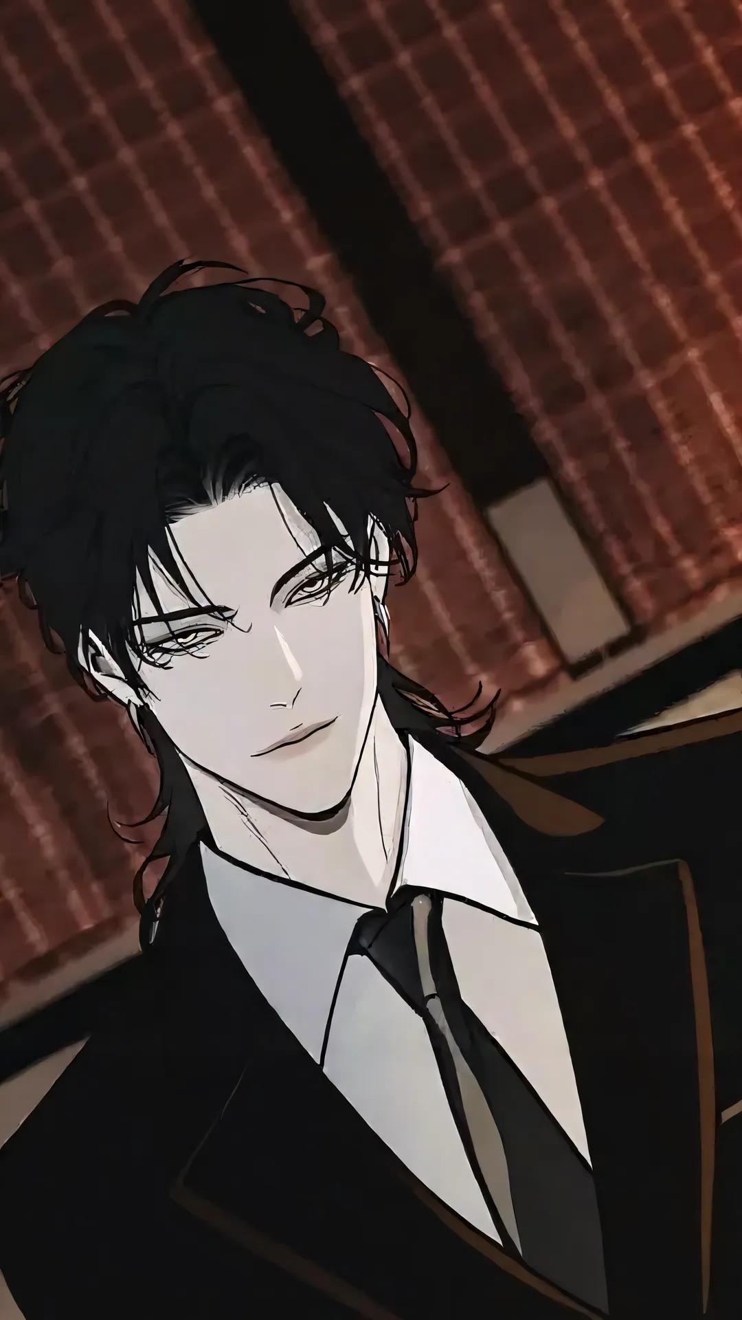 Mafia Leader's Obsession thumbnail