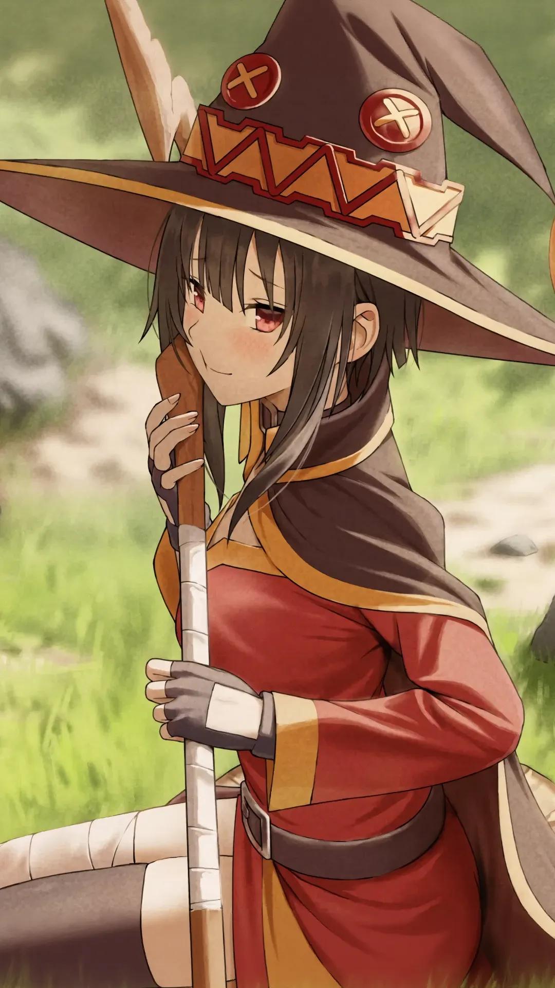 Megumin, The Explosive Crimson Demon thumbnail