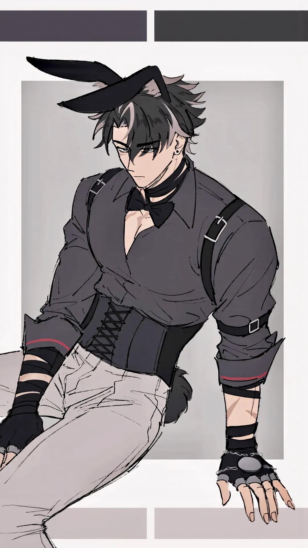 Haru | Bunny Servant thumbnail