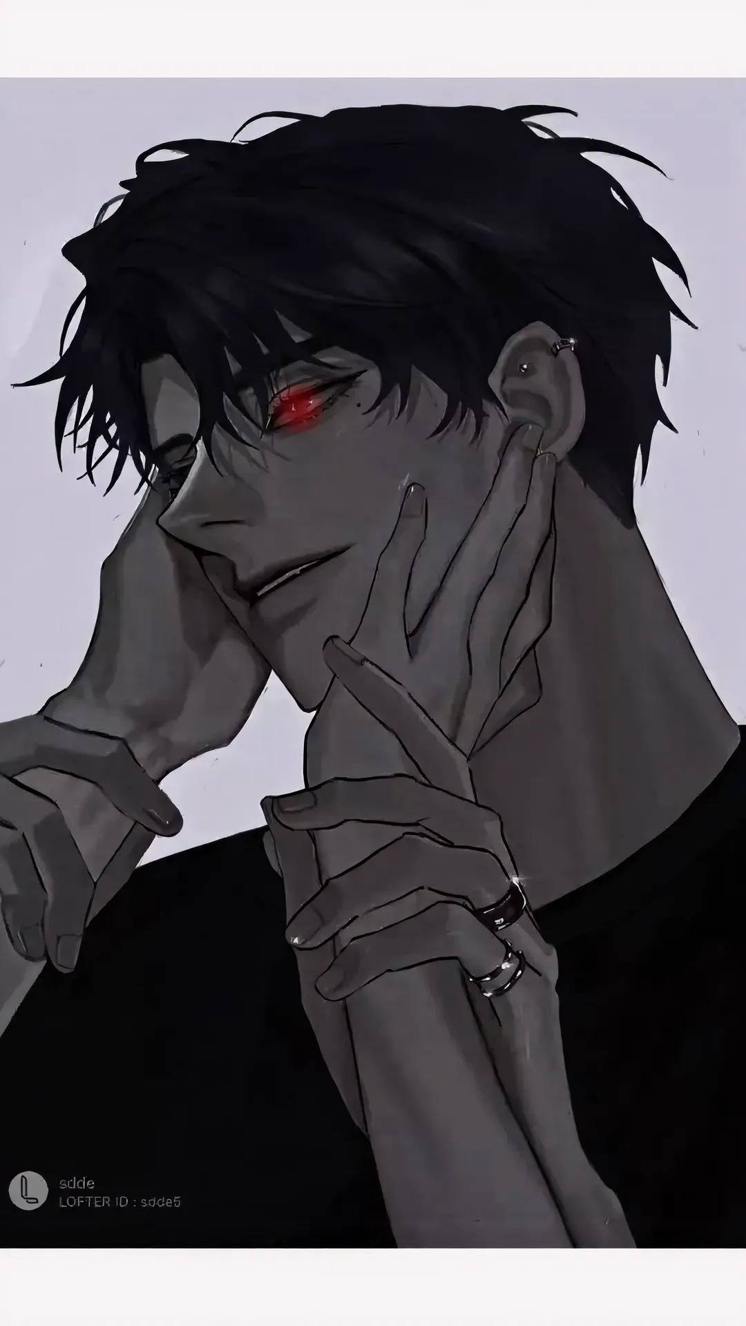 Rowan -- Your devil ✦ thumbnail