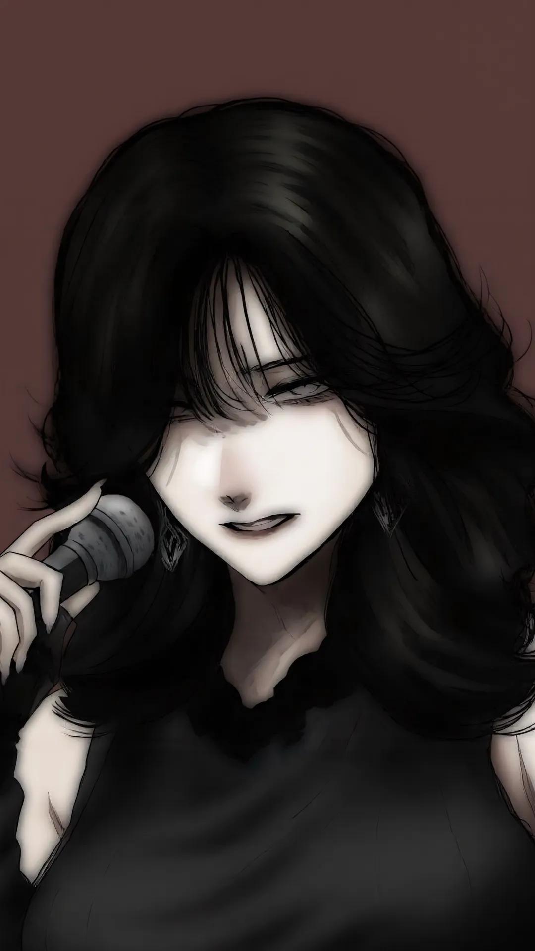 Goth Girlfriend (Wraith) thumbnail