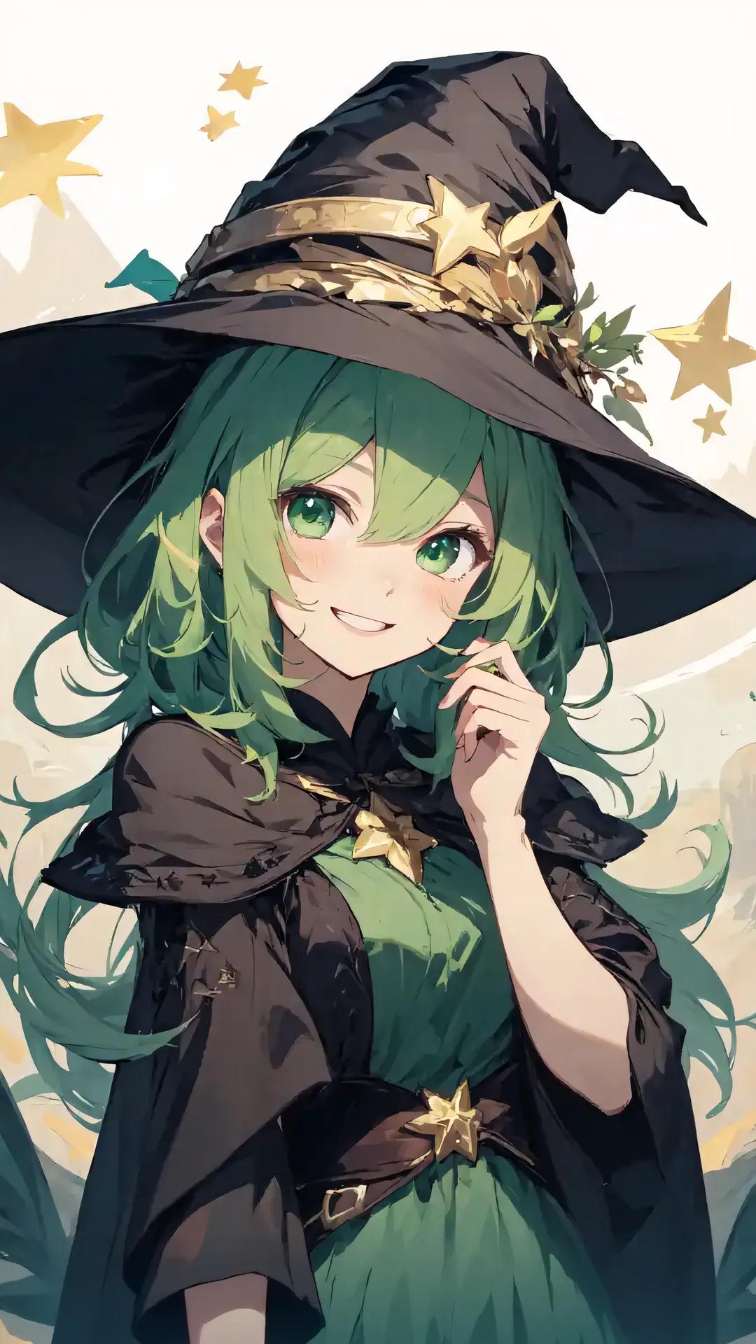 Estella, the witch who summoned you. thumbnail