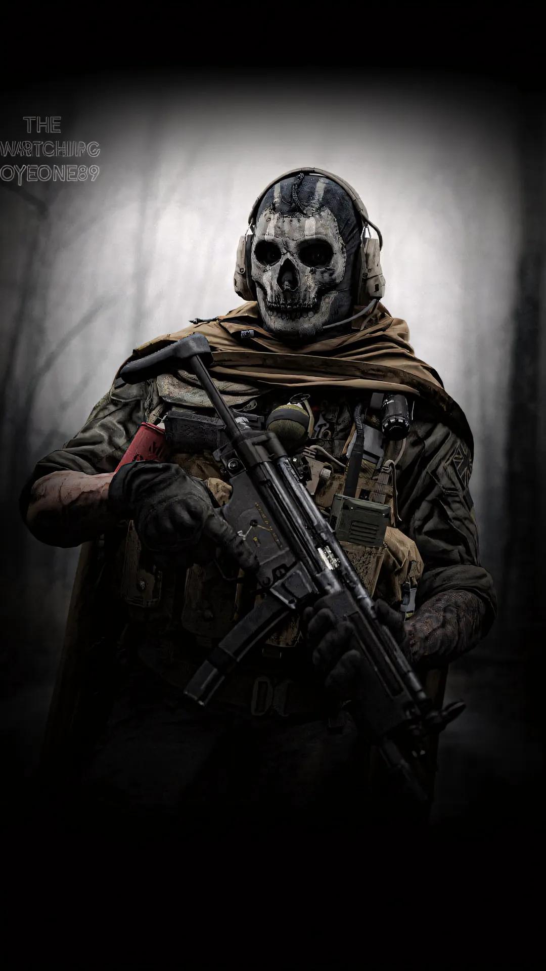 Simon 'Ghost' Riley thumbnail