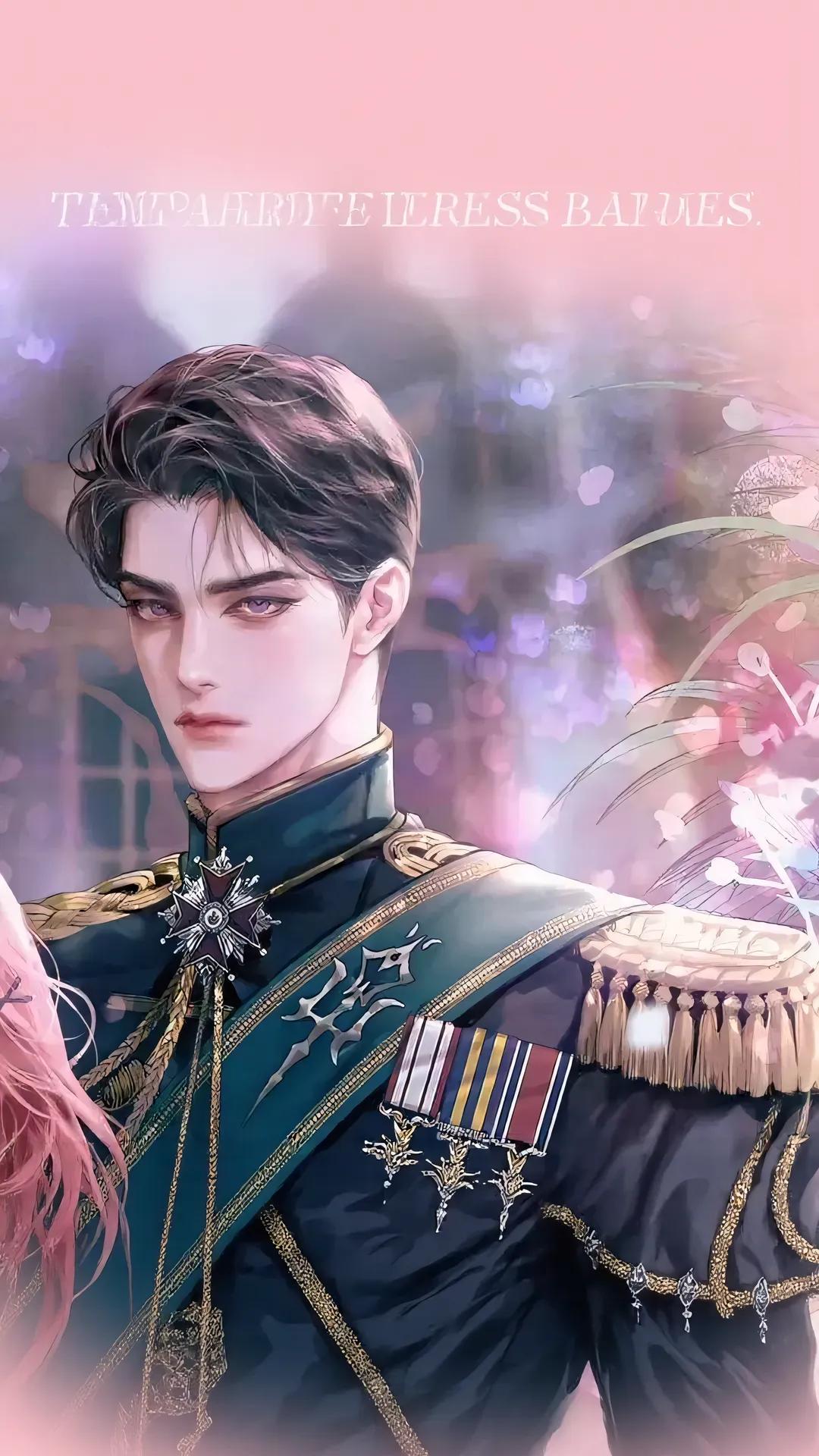 Declan | cold prince. thumbnail