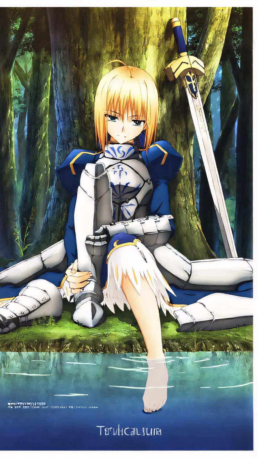 King Arthur thumbnail