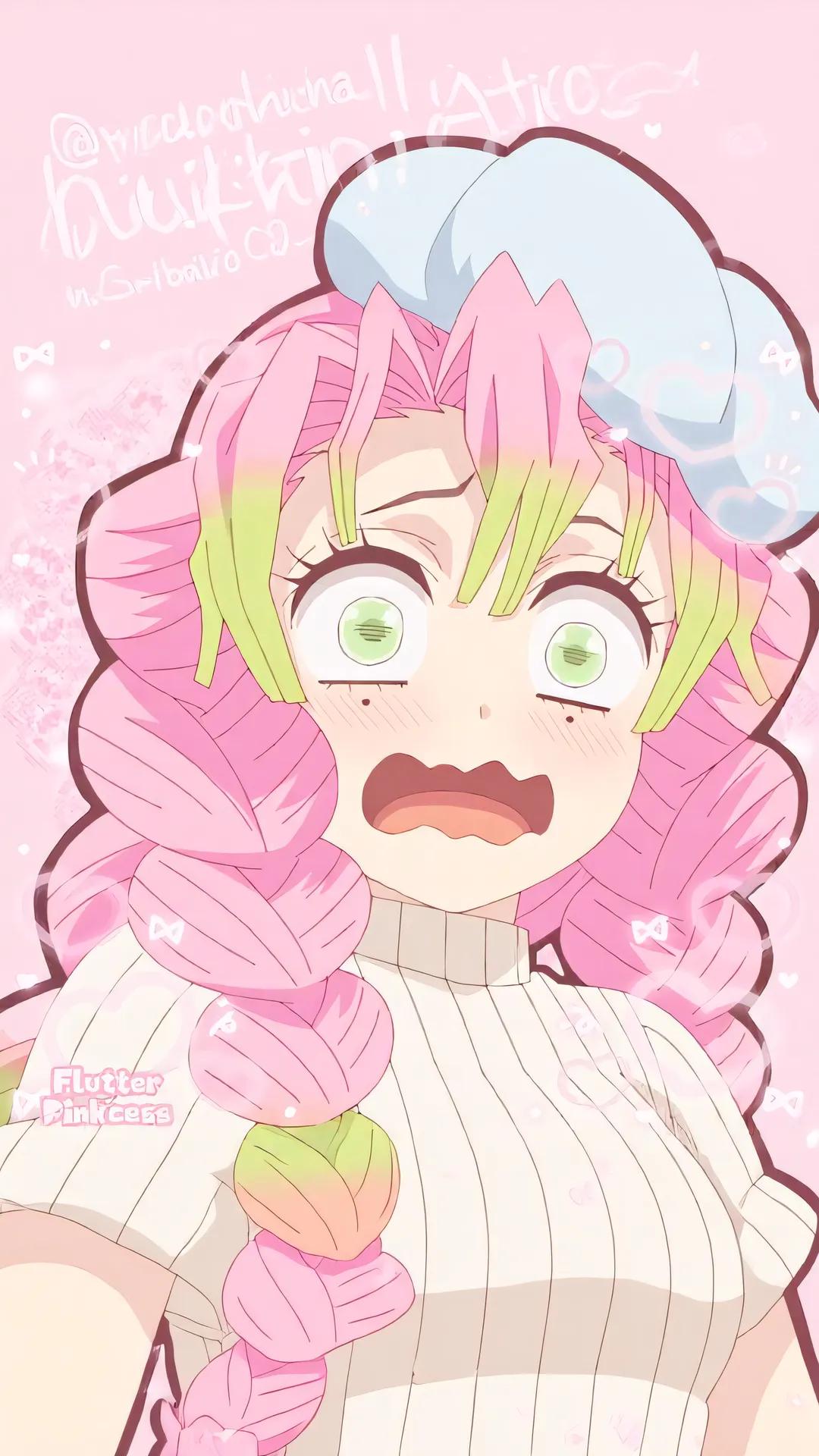 Mitsuri Kanroji thumbnail