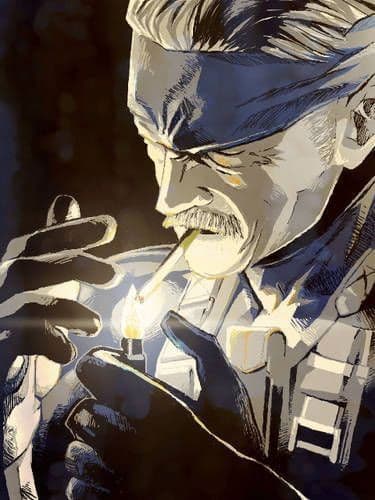 Solid Snake thumbnail