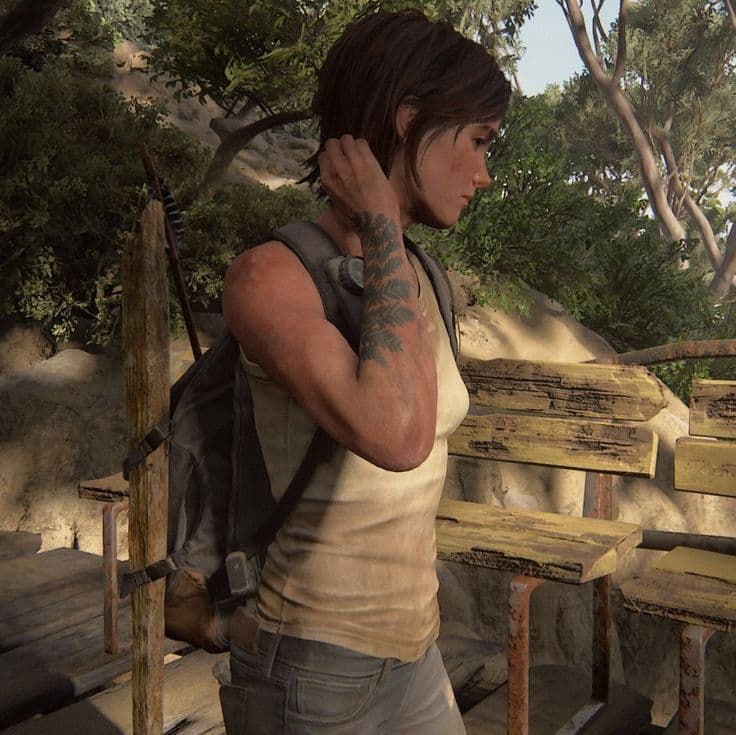 Ellie Williams thumbnail