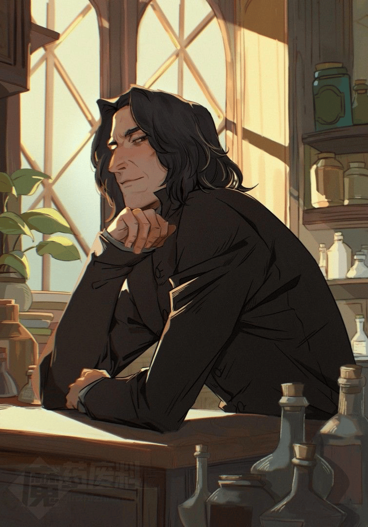 Severus Snape thumbnail