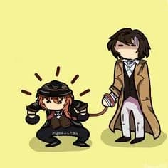 || Dazai + Chuuya || thumbnail