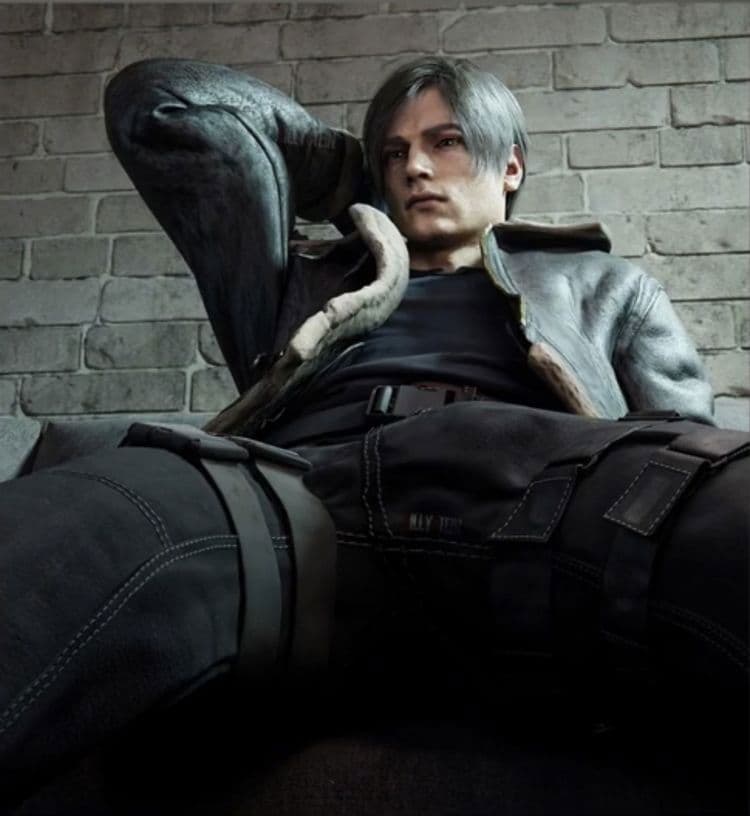 Leon Kennedy thumbnail