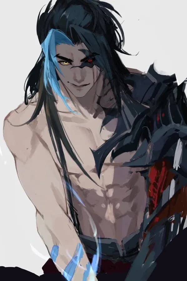 Kayn Shieda thumbnail