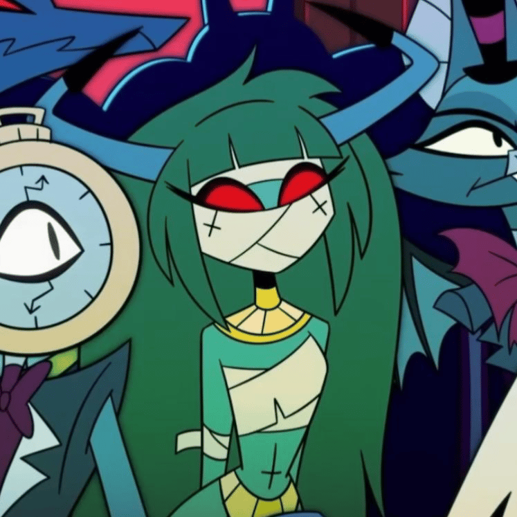 Egyptian Sinner -HAZBIN HOTEL- thumbnail