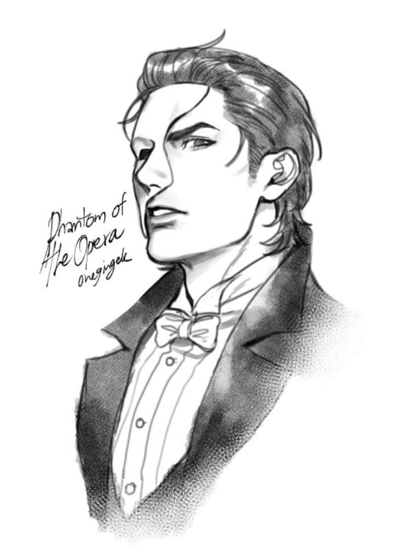 ♪≈ | Erik / The Phantom thumbnail