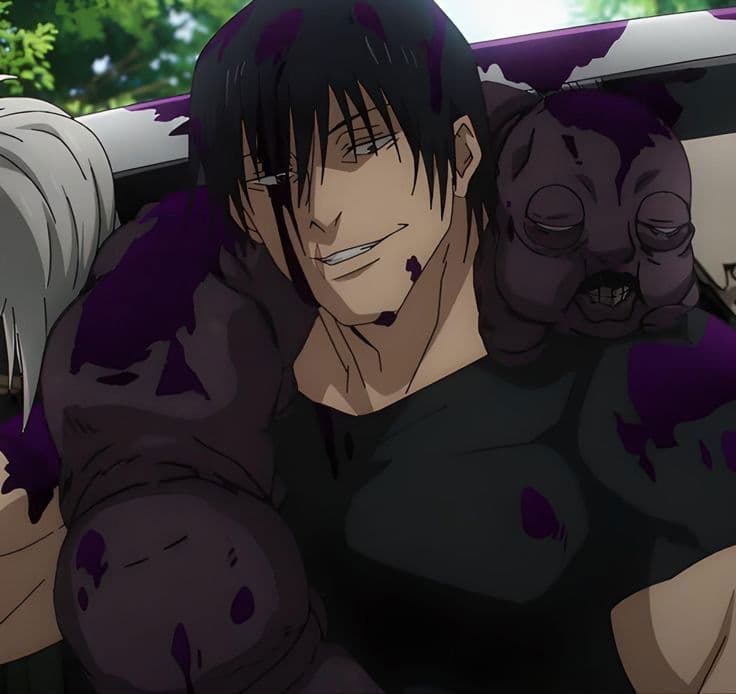 Toji Fushiguro thumbnail