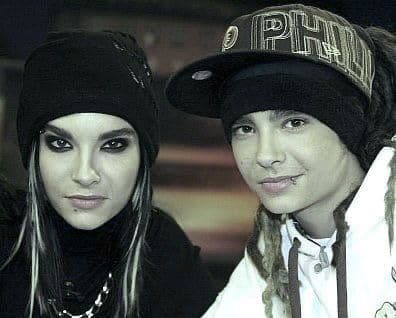 Tom Kaulitz and Bill Kaulitz thumbnail