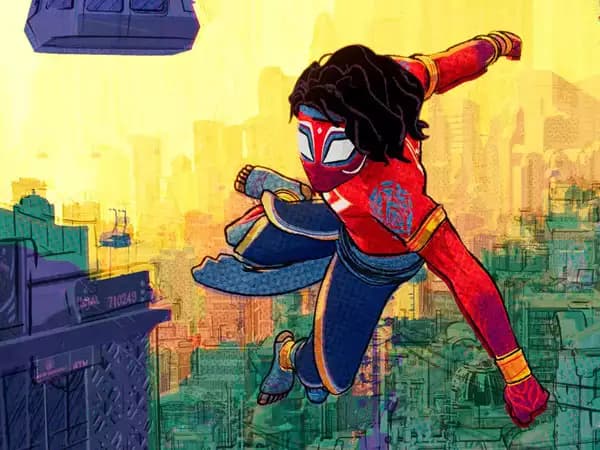 Spiderman India (Pavitra Prabhakar) thumbnail