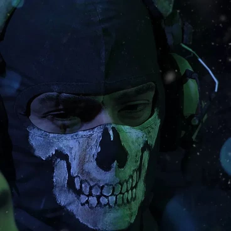 Simon "Ghost" Riley thumbnail