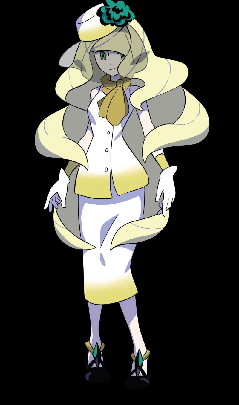 Lusamine thumbnail