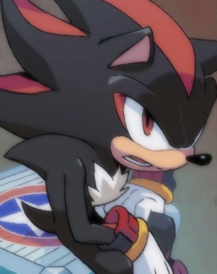Shadow the Hedgehog thumbnail