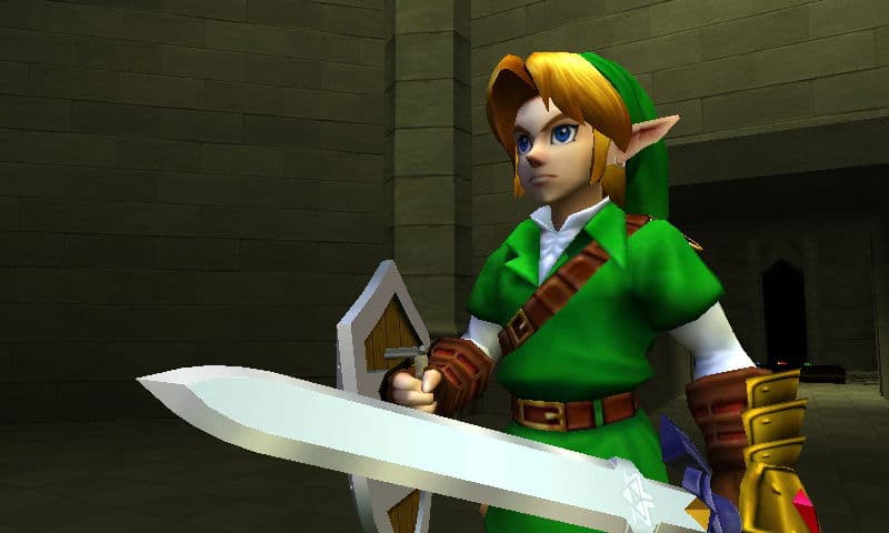 Link (ocarina of time) thumbnail