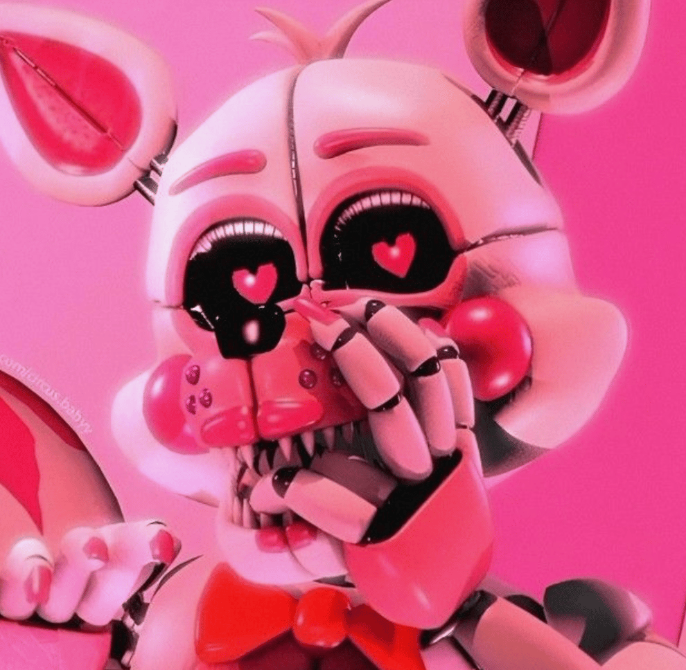 YANDERE Funtime Foxy! thumbnail