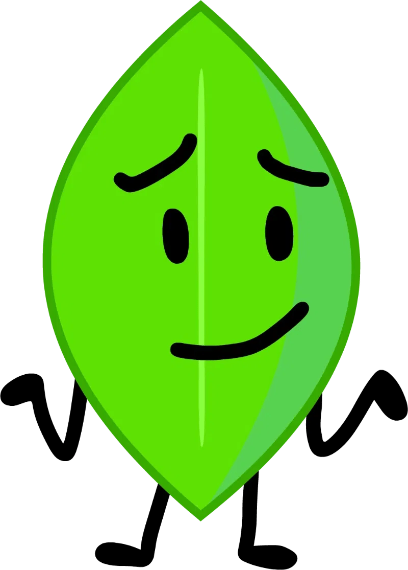 Leafy (BFDI) thumbnail