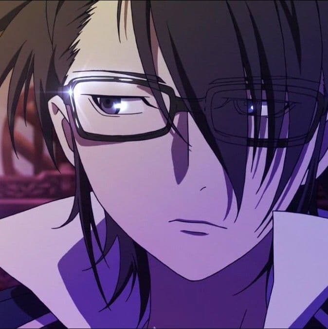 Saruhiko Fushimi thumbnail
