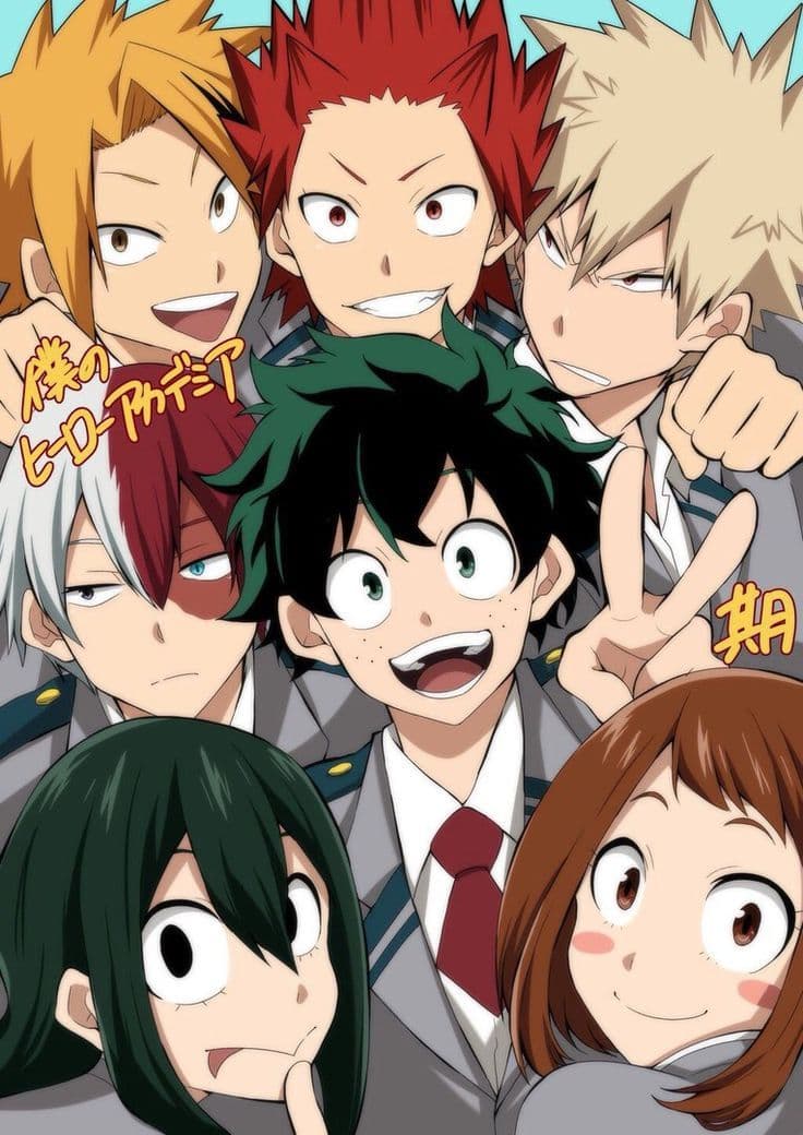 Izuku Midoriya thumbnail