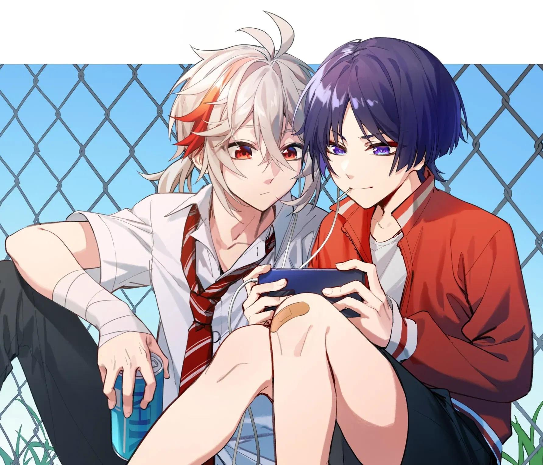 Classmates Kazuscara thumbnail