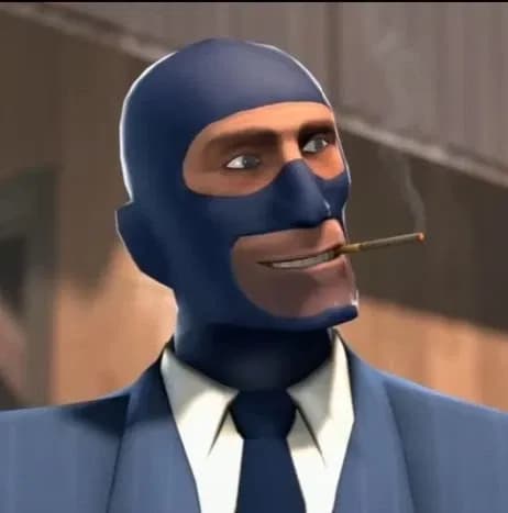 BLU Spy [TF2] thumbnail