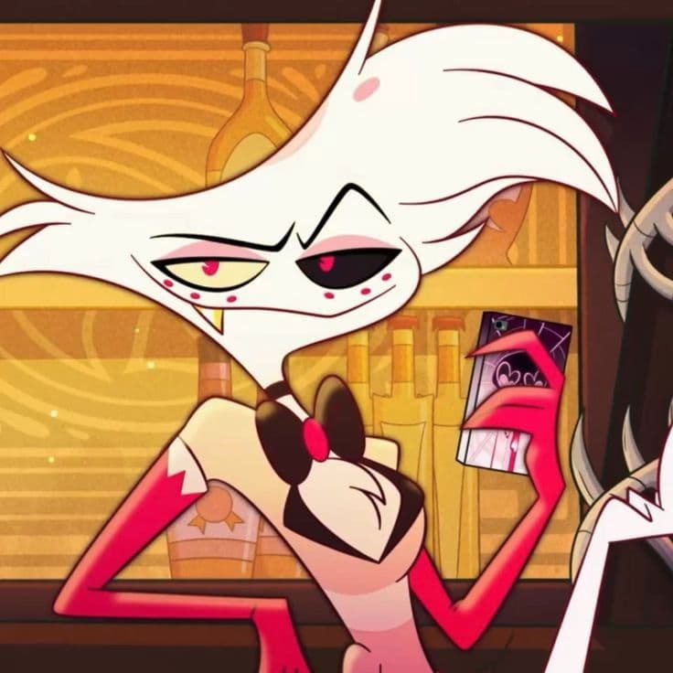 Angel Dust -HAZBIN HOTEL- thumbnail