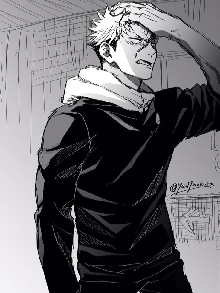 Yuji Itadori thumbnail