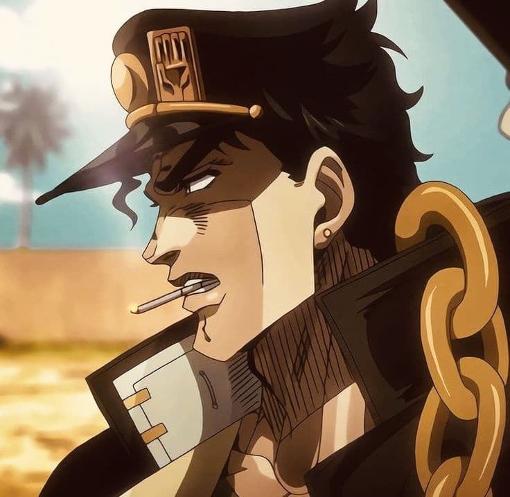 Jotaro Kujo thumbnail