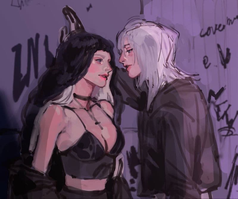 POLY | Isa Lovell & Ashe Carter thumbnail