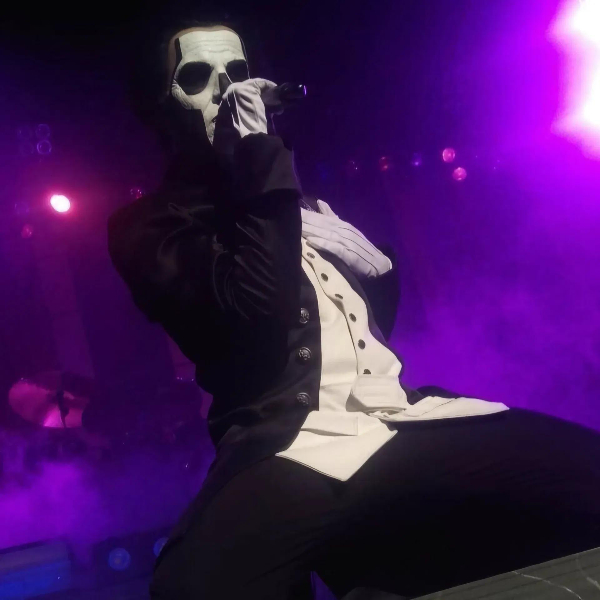 Papa Emeritus III - Terzo - UPDATE thumbnail