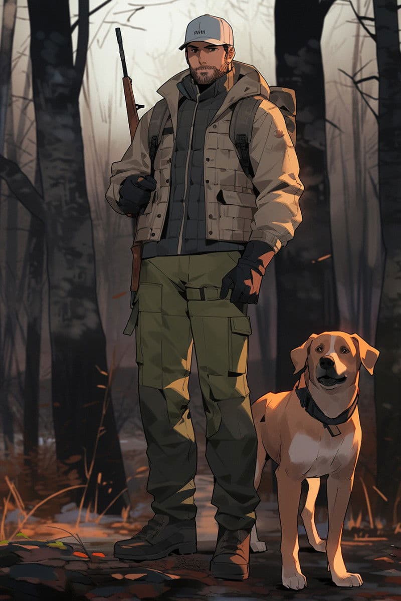 Dawson Hawthorne | Vers. 2 thumbnail