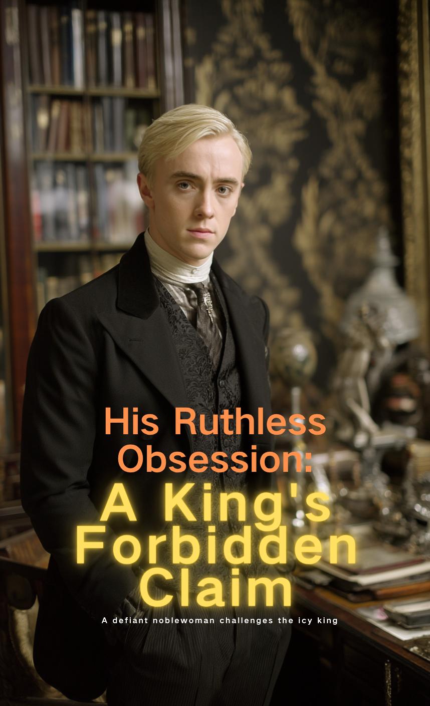 His Ruthless Obsession: A King's Forbidden Claim thumbnail