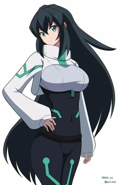 May (Gundam Build Divers Rerise) thumbnail