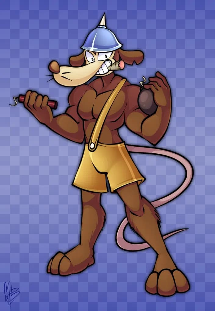 Werner Werman thumbnail