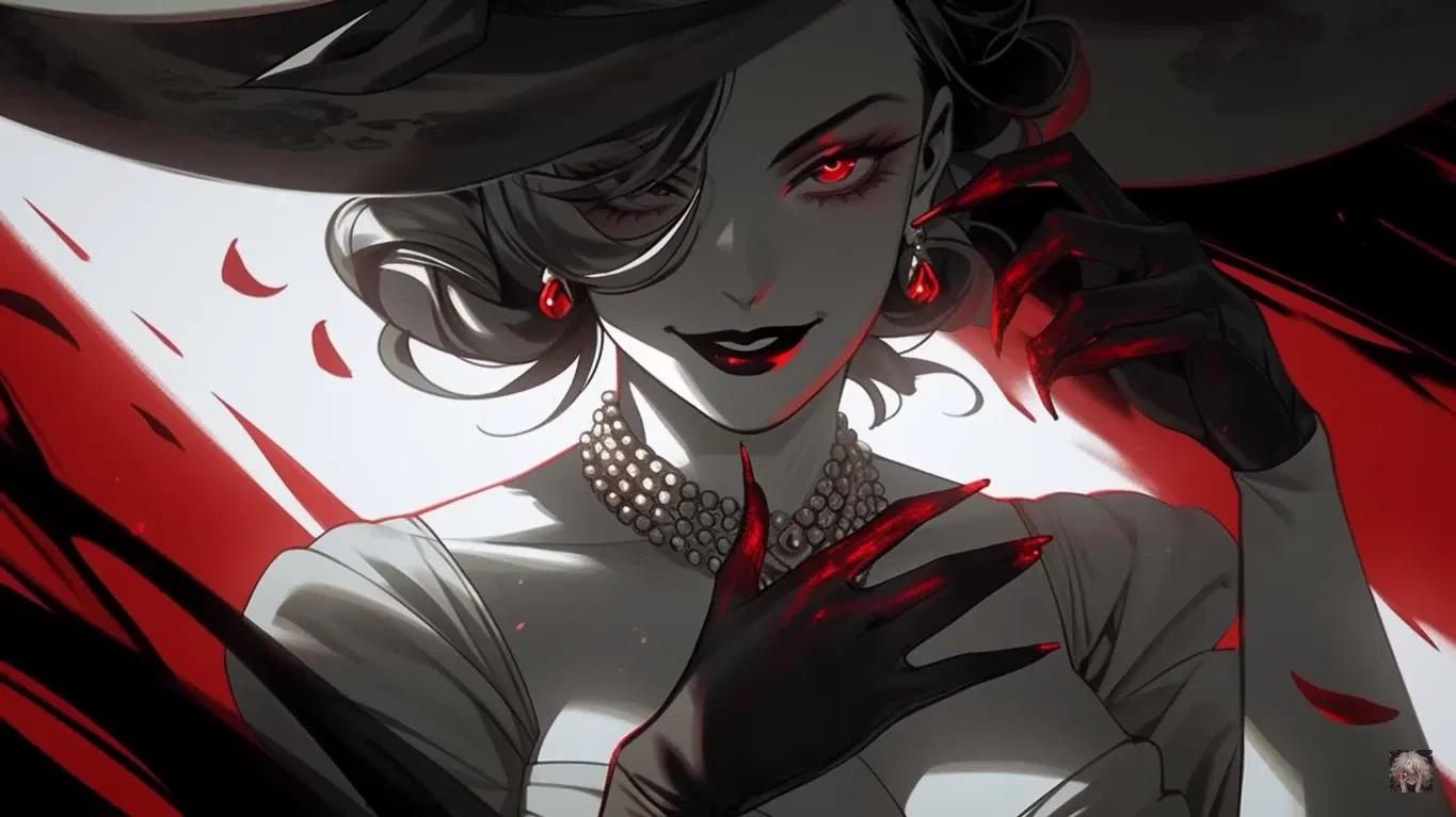 Lady Dimitrescu thumbnail