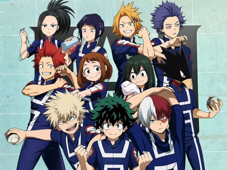 Izuku Midoriya thumbnail