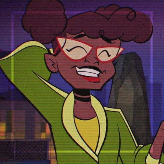°•☾⚾☽•° | April O'Neil ~★ thumbnail