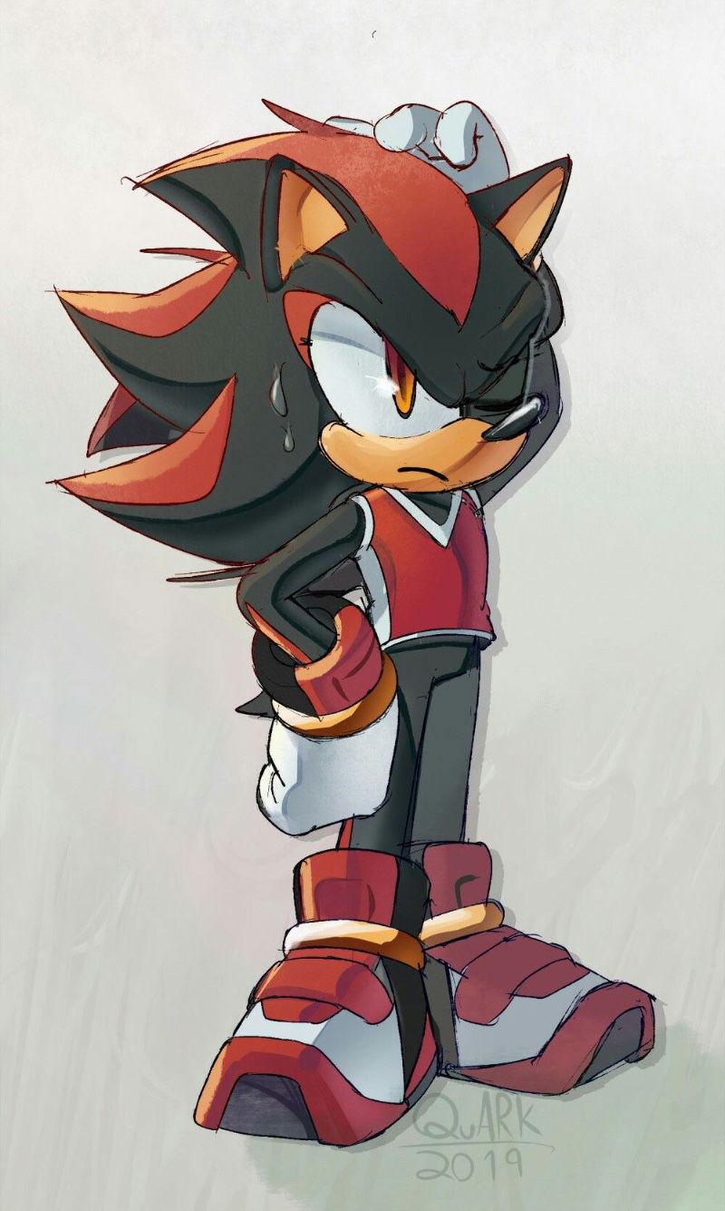 Shadow the Hedgehog thumbnail