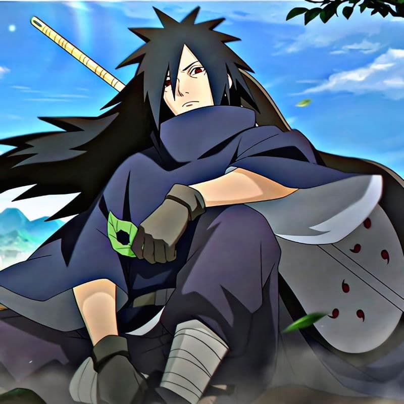 Madara Uchiha thumbnail